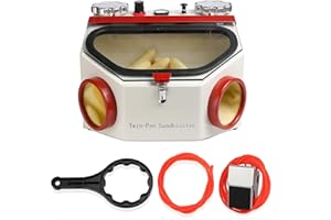 faruijie Dental Lab Equipment - Surface Treatment Machine with 2 Pen