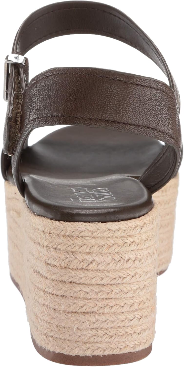 franco sarto ben espadrille platform sandal