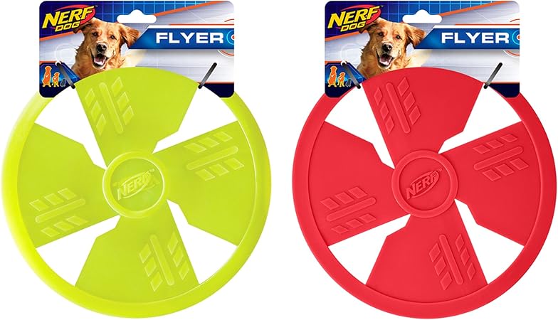 floppy flyer dog frisbee