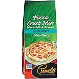 Pamela's Products Gluten Free Pizza Crust Mix, 11.29 Ounce