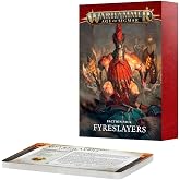 Warhammer Age of Sigmar - Faction Pack: FYRESLAYERS