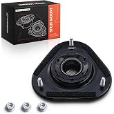 A-Premium Front Suspension Strut Mount Compatible with Toyota, Pontiac | for Toyota Corolla 2003-2013, Prius 2004-2009, Celica, Matrix, MR2 Spyder &amp; Pontiac Vibe 2003-2008, Left or Right