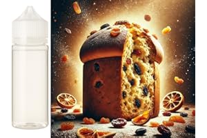 Panettone Flavor Concentrate - Vegan - Sasami - 10ml