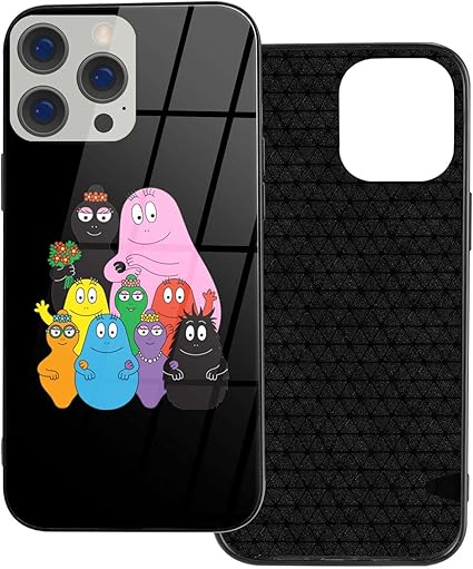 Amazon Iphone12 ケース Iphone12pro ケース Iphone12pro Max ケース Iphone12 Mini ケース バーバパパ スマホケース 互換性のある 黄変防止 ワイヤレス充電対応 薄型 強化ガラス 全面保護 高級感 21年新型 高耐衝撃 家電 カメラ オンライン通販