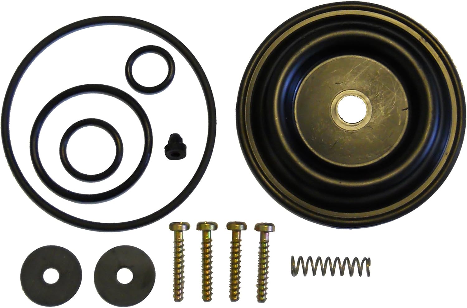 Solo 0610406-K Diaphragm Sprayer Pump Repair Kit