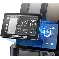 BIGTREETECH Panda Touch, Compatible with Bambu-lab P1S/P1P/X1C/A1