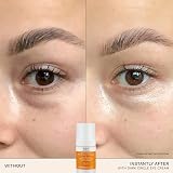 REN Radiance Brightening Dark Circle Eye Cream 15ml Elderberry Glycogen view 4