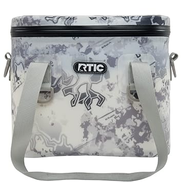 rtic soft pack 8 cooler