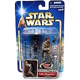 Star Wars The Empire Strikes Back Figure: Luke Skywalker Bespin Duel
