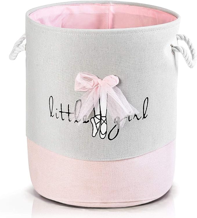 NIBESSER Cesto de Ropa Sucia Plegable, Cesta de Lavandería Contenedores