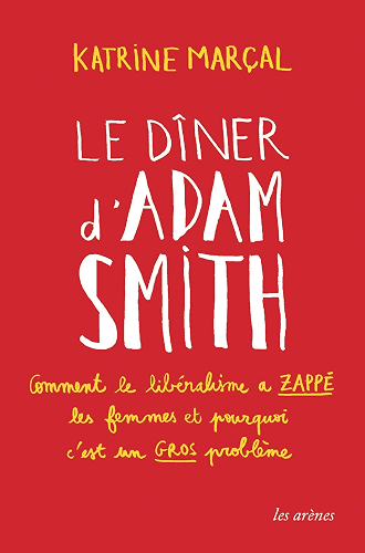 Download Le Dîner d'Adam Smith (AR.ESSAI) PDF