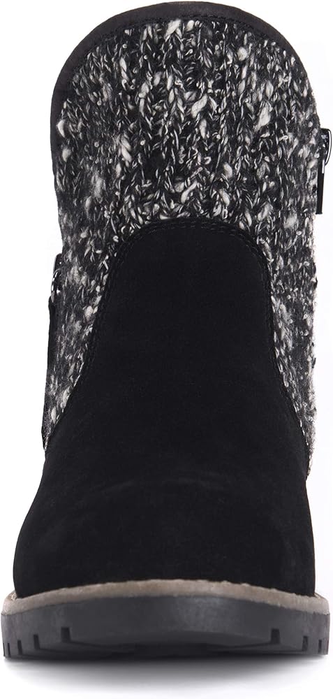 muk luks gerri women's winter boots