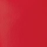 Liquitex Basics Cadmium Red Medium Hue Acrylic Paint 400 ml Bottle view 2