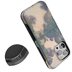 Casely iPhone 16 Pro Max Case | Monet's Morning