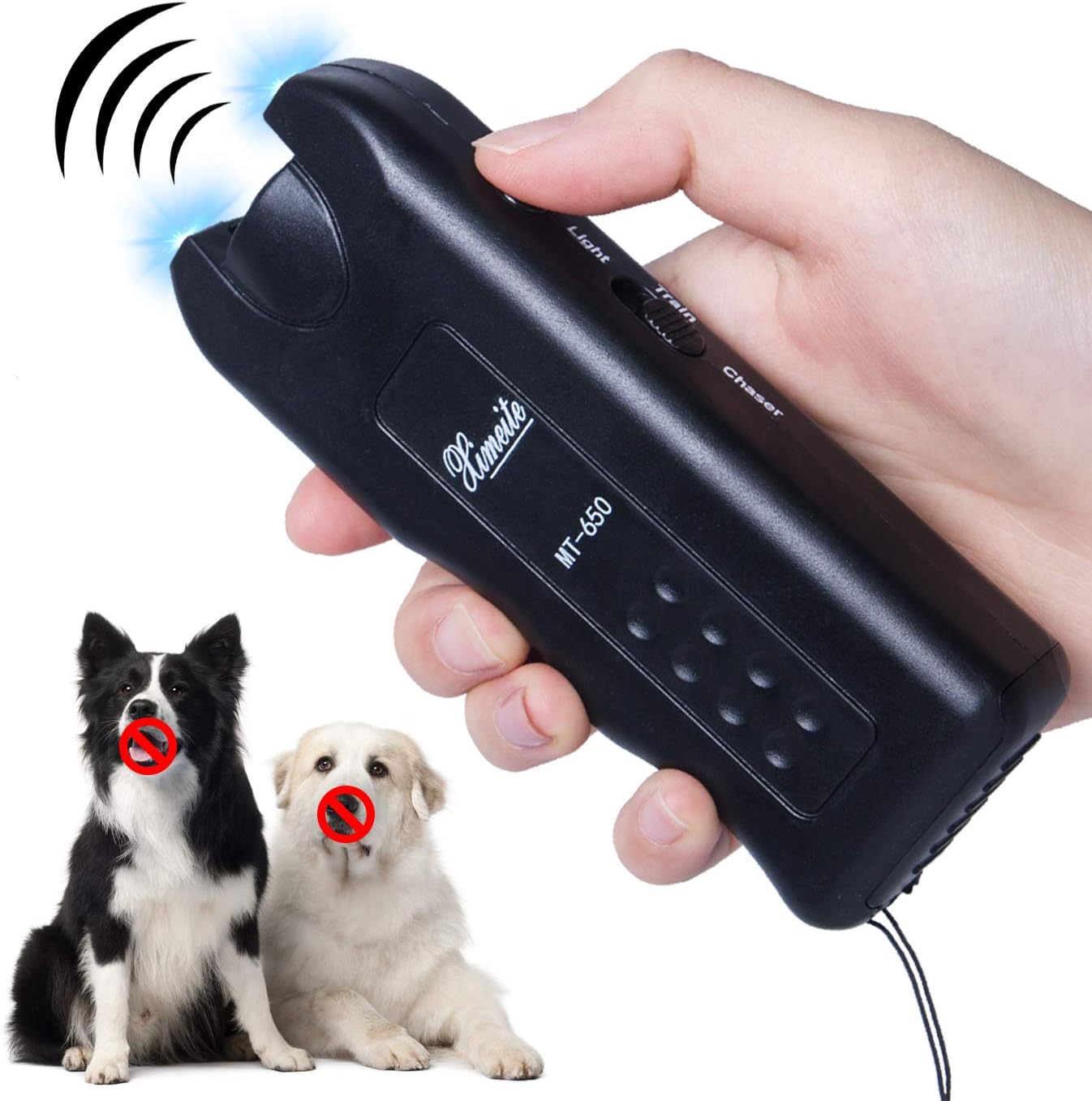 best sonic dog bark control