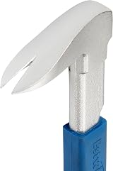 Estwing Pro Claw Nail Puller 10.6 In. Forged Steel Cushion Grip PC250G view 3