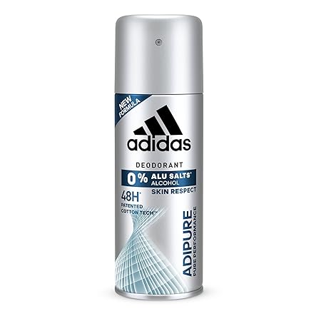 Adidas Adipure Man Deo Spray 150ml