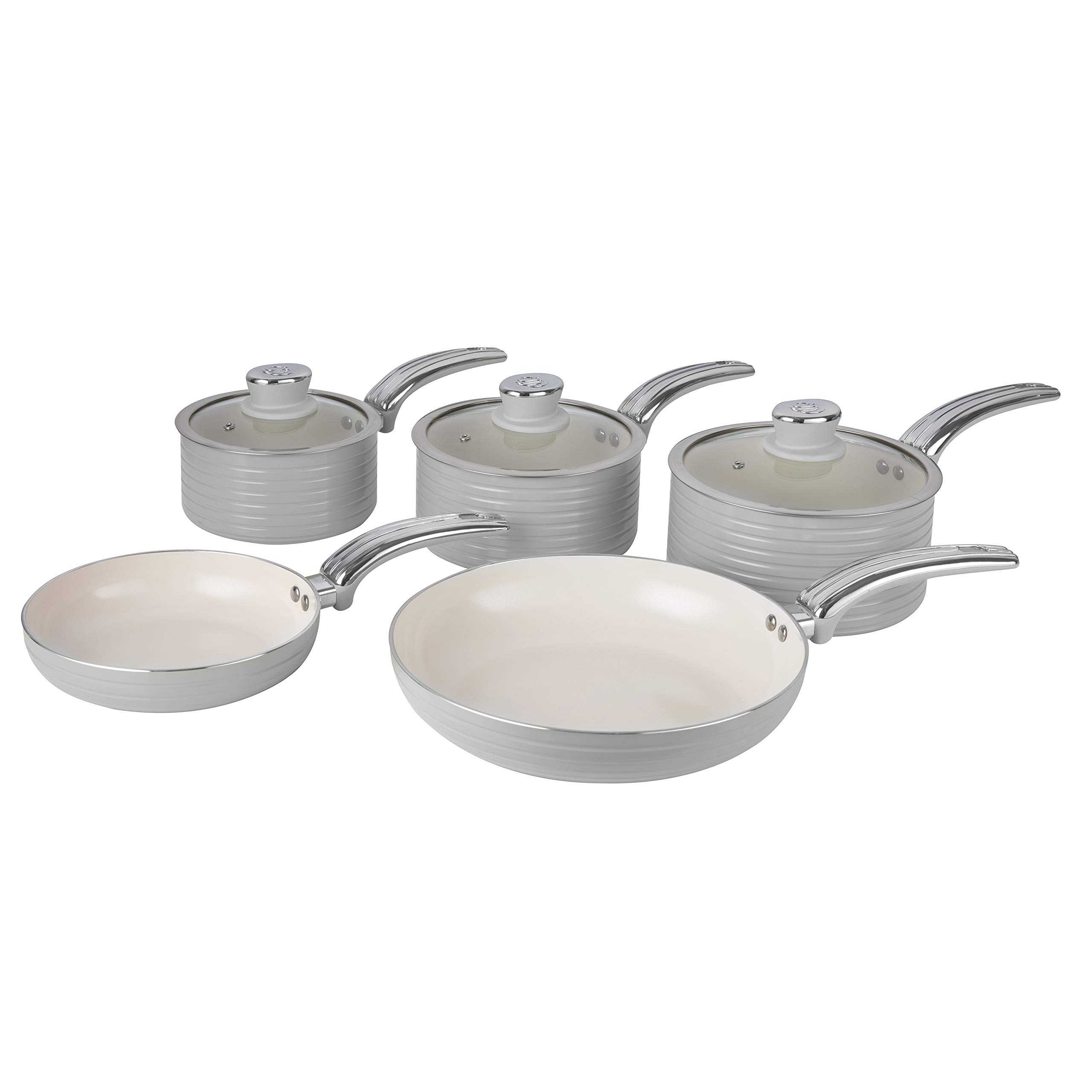 Swan SWPS5020GRN Retro 5 Piece...