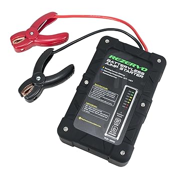 Cargador arrancador de baterias | Cargadores para móviles, tablets y