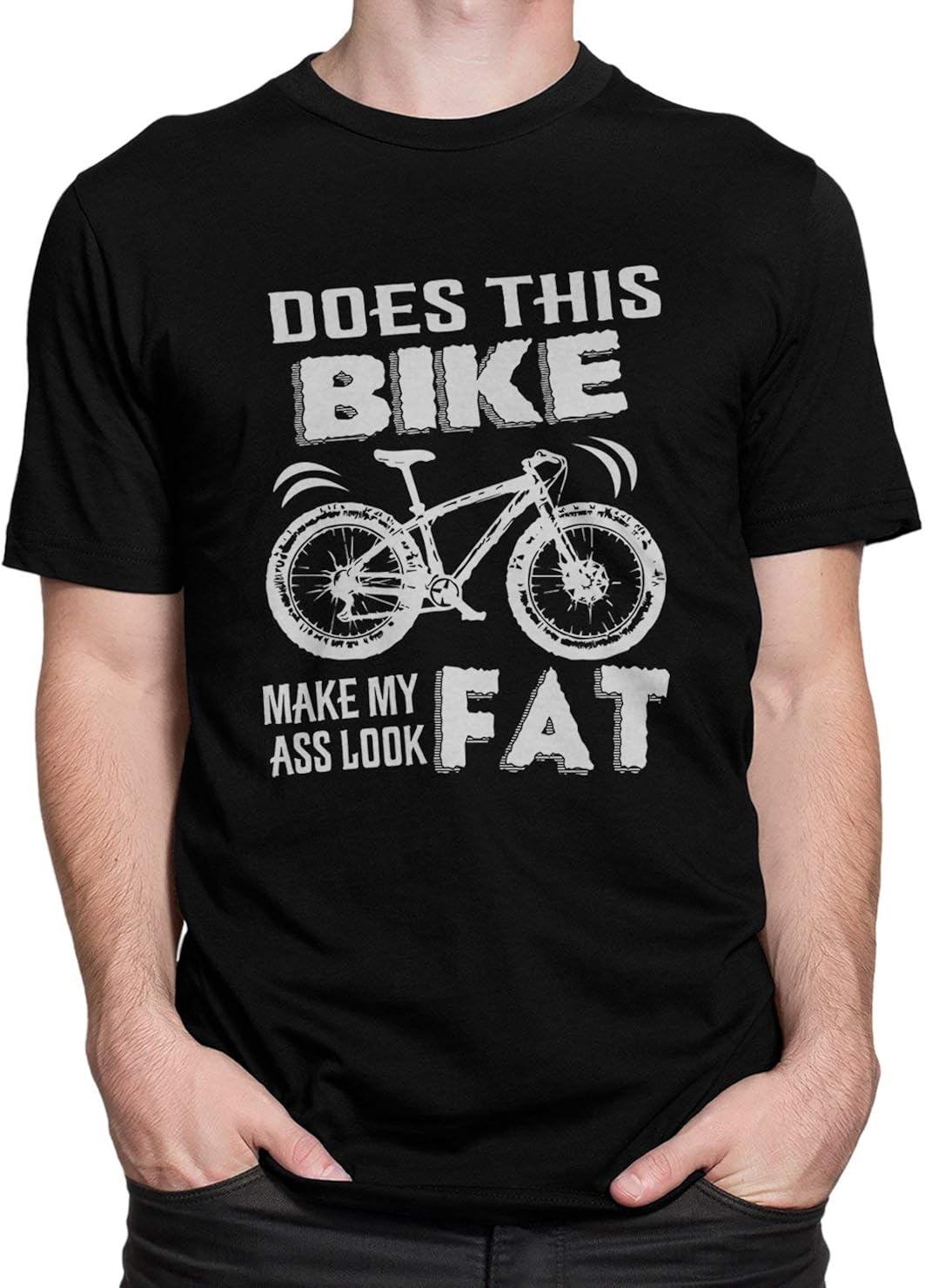 do bike shorts make you look fat