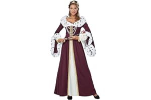CALIFORNIA COSTUMES Women's Royal Queen Costume