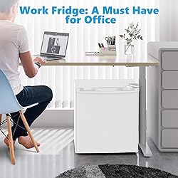 Electactic 1.6 Cu.ft Mini Fridge with