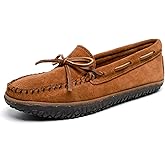 Minnetonka Women's Tie Tread