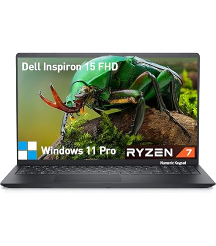 Amazon.com: Dell Inspiron 15 3000 Laptop Computer, FHD 15.6 Laptop