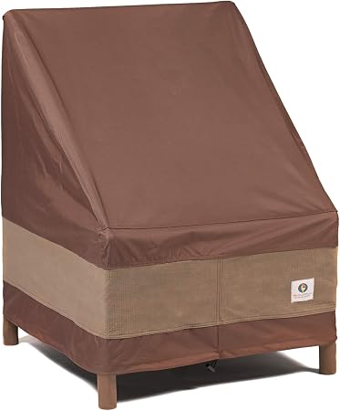Amazon Com Duck Covers Ultimate Waterproof 36 Inch Patio Chair Cover Garden Outdoor