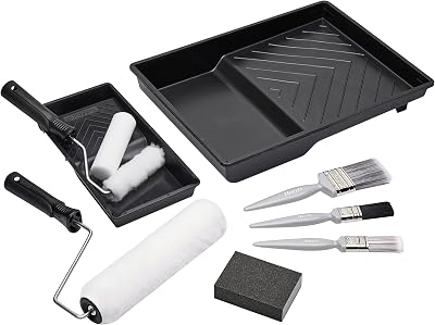Harris Walls & Ceilings Essentials Decorating Set 11 Pieces