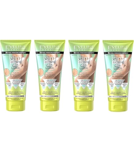 Amazon.com : Eveline Cosmetics Slim Extreme 4D Scalpel Concentrate