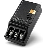 PCM300 3-Station Expansion Module for Hunter Pro-C &amp; HPC Controllers | 3-station plug-and-play, Replacement for Hunter PCM 300 Module, Easy Irrigation Expansion for Outdoor Sprinkler System