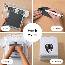 Cricut Explore 4 with Easy Press 3 Machine and