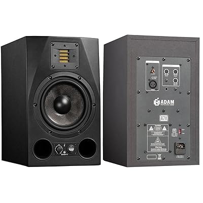 Adam Audio A7X 2-way Studio Monitor Pair