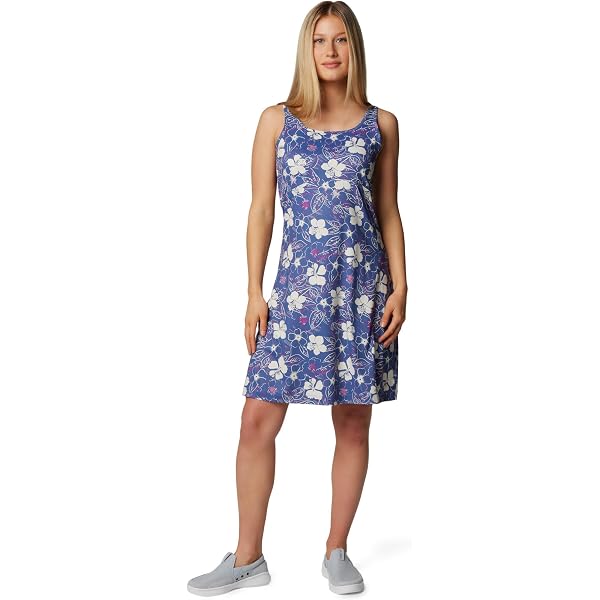 midi summer dress near me Maeve Pleated Midi Dress: Floral Midi Dress, Sundress, Plisse Dress, Blue  Midi, Green Midi, Summer Dress