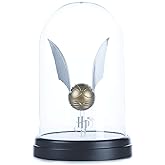 Paladone Harry Potter Levitating Golden Snitch Light, Touch Activated Desk Lamp Accessories, Officially Licensed Harry Potter Decor Gifts & Collectibles