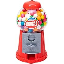 Amazon.com: Schylling Brand Classic Retro Gumball Coin Bank - 8.5 