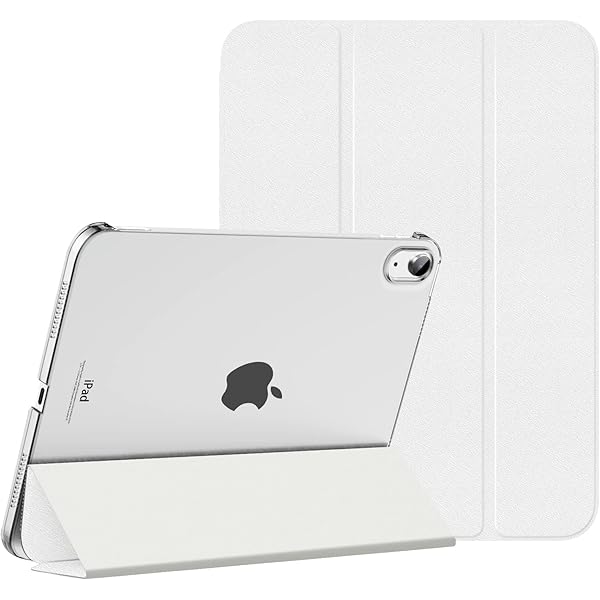 iPad A16 128GB シルバー、Smart Folio ホワイト　セット Smart Folio for iPad (A16) - White - Apple