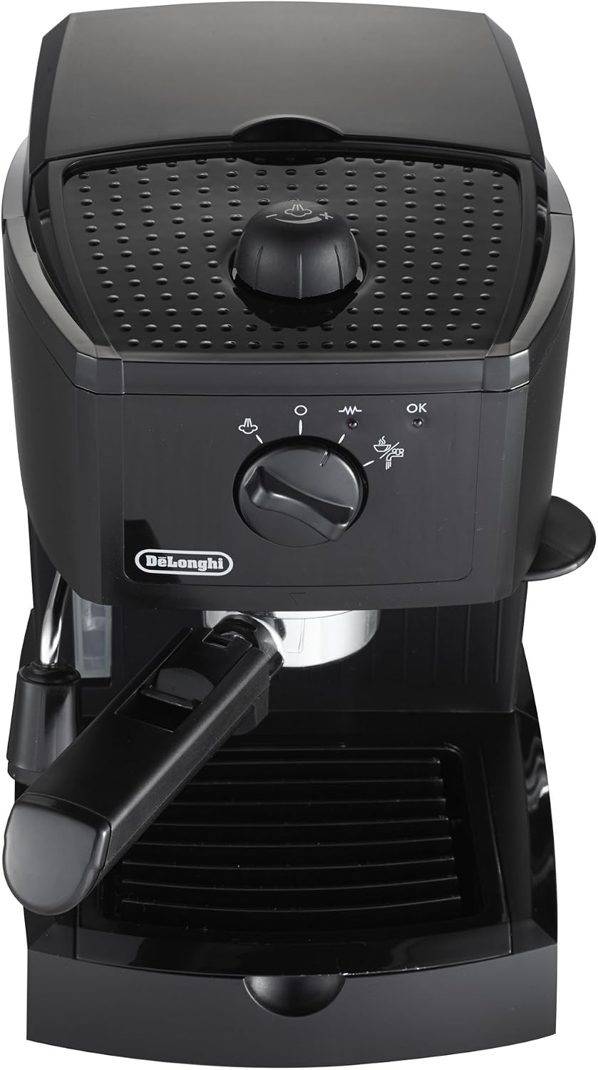 Cafetera delonghi ec 146 opiniones | Las cafeteras más completas del  mercado.
