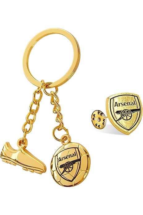 Set Penna E Portachiavi Chelsea FC - Ufficiale, Con Licenza, Ideale Per Tifosi E Regali - Foto 10