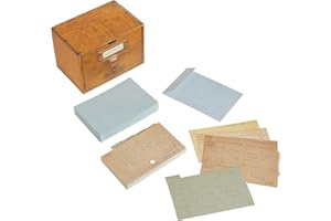 Chronicle Books Card Catalog: 30 Notecards from the Library of Congress