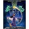 Wish [Blu-ray]