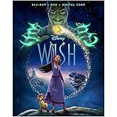 Wish [Blu-ray]