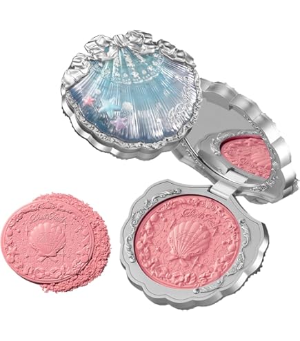 Amazon.com : Flower Knows Butterfly Cloud Collar Rouge Box
