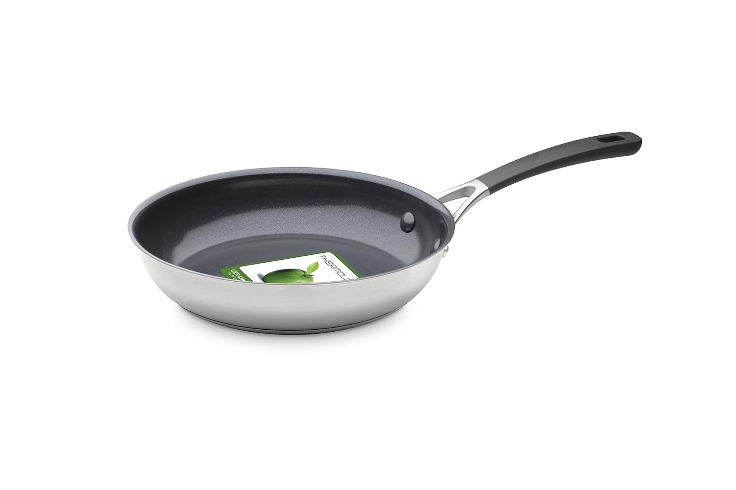 Best greenpan stainless steel skillet
