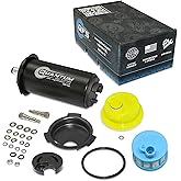 QFS Fuel Pump for Mercury Outboard 150 HP, 175 HP, & 200 HP Engines (All Years), Restores OE Performance