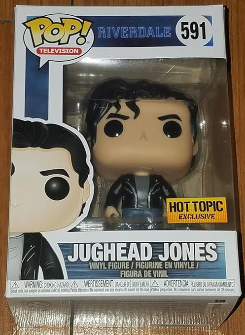 funko riverdale jughead
