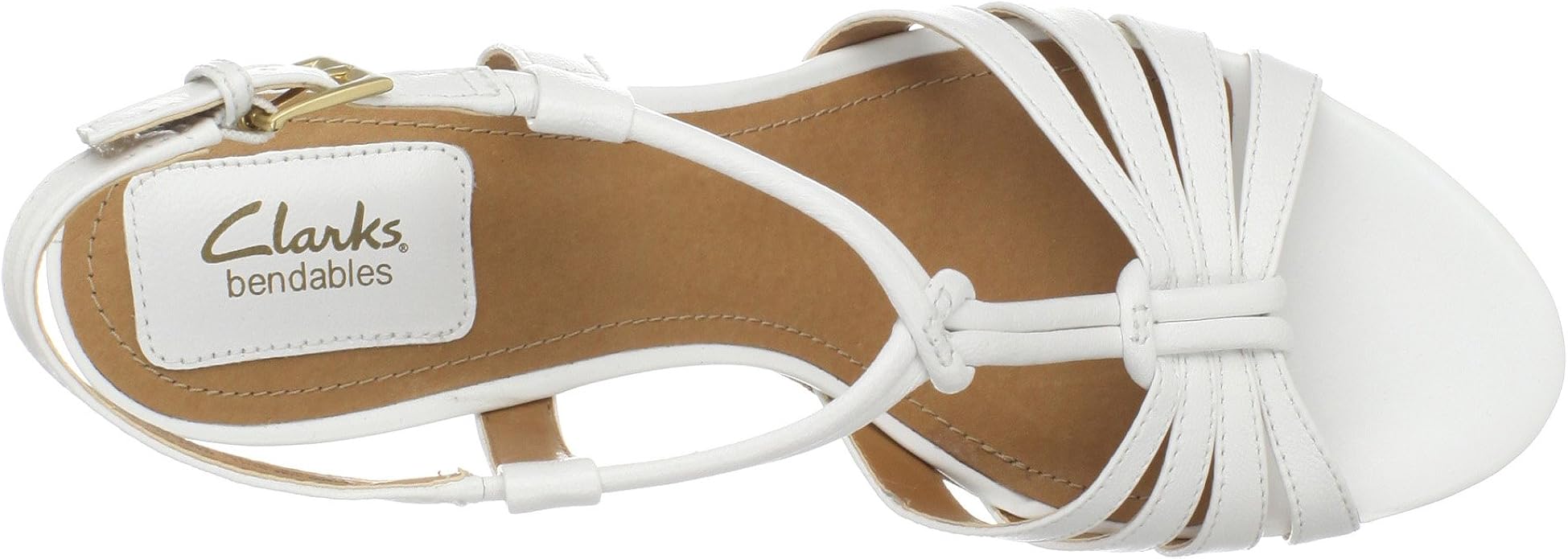 clarks fiddle scroll sandal