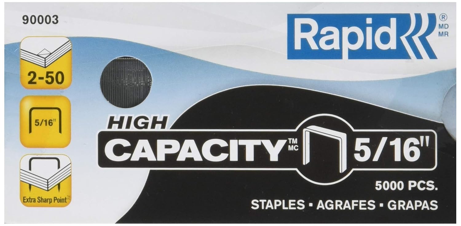 Best  High Capacity Stapler