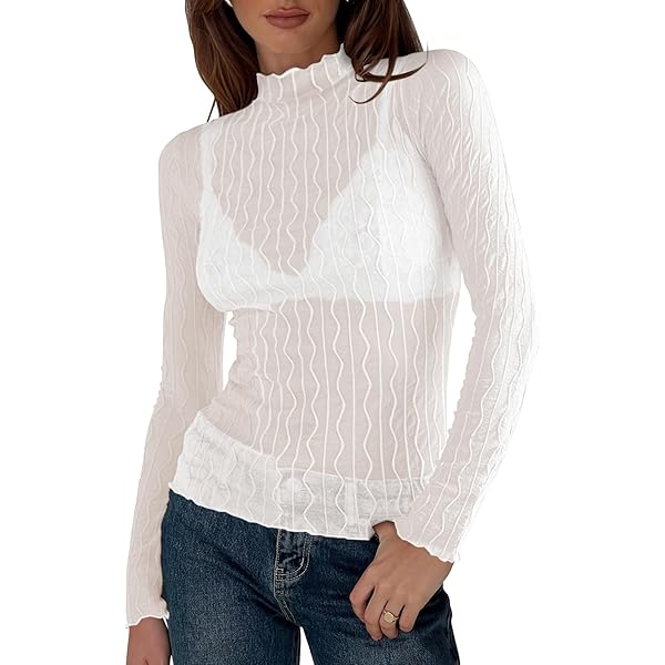 トップス Free People Sail Away Longsleeve (Ivory) Amazon.com: Free People Sail Away Long Sleeve Blue Fizz